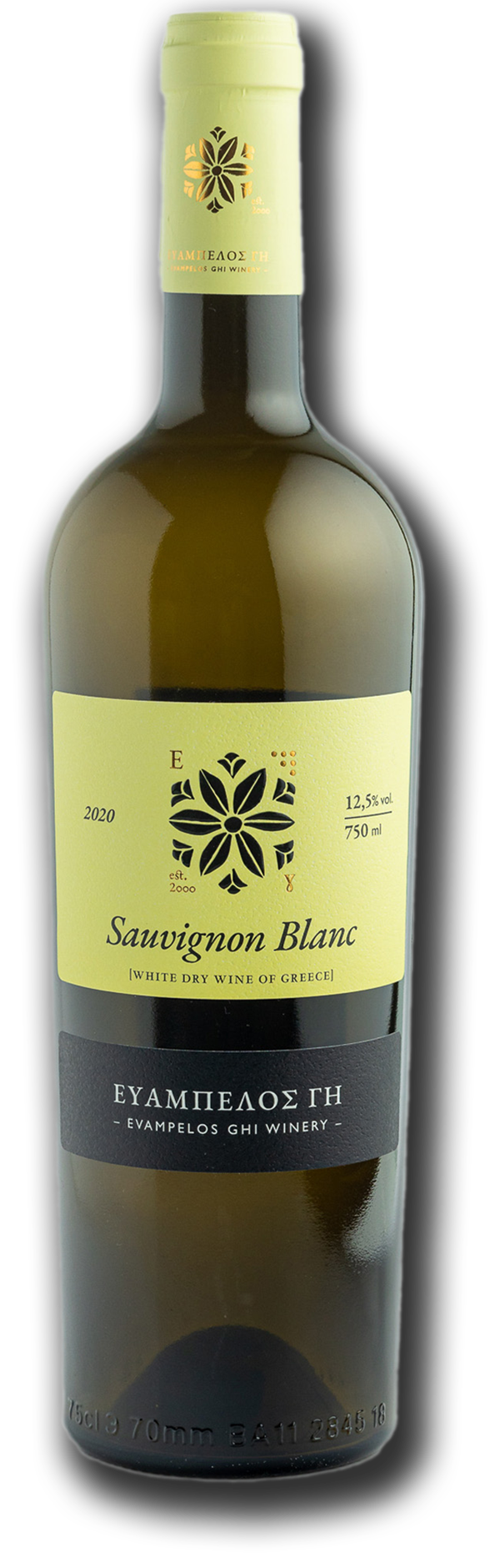 Evampelos Ghi Sauvignon Blanc