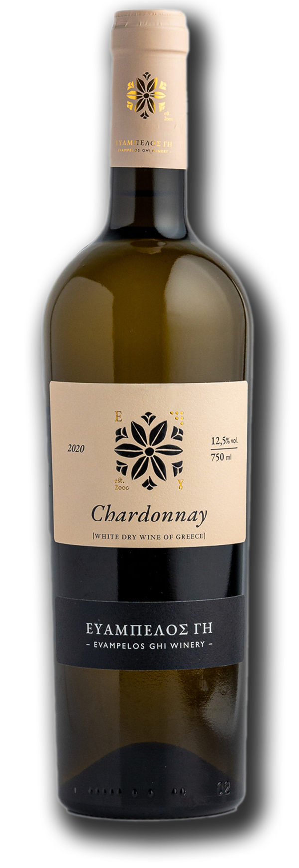 Evampelos Ghi Chardonnay